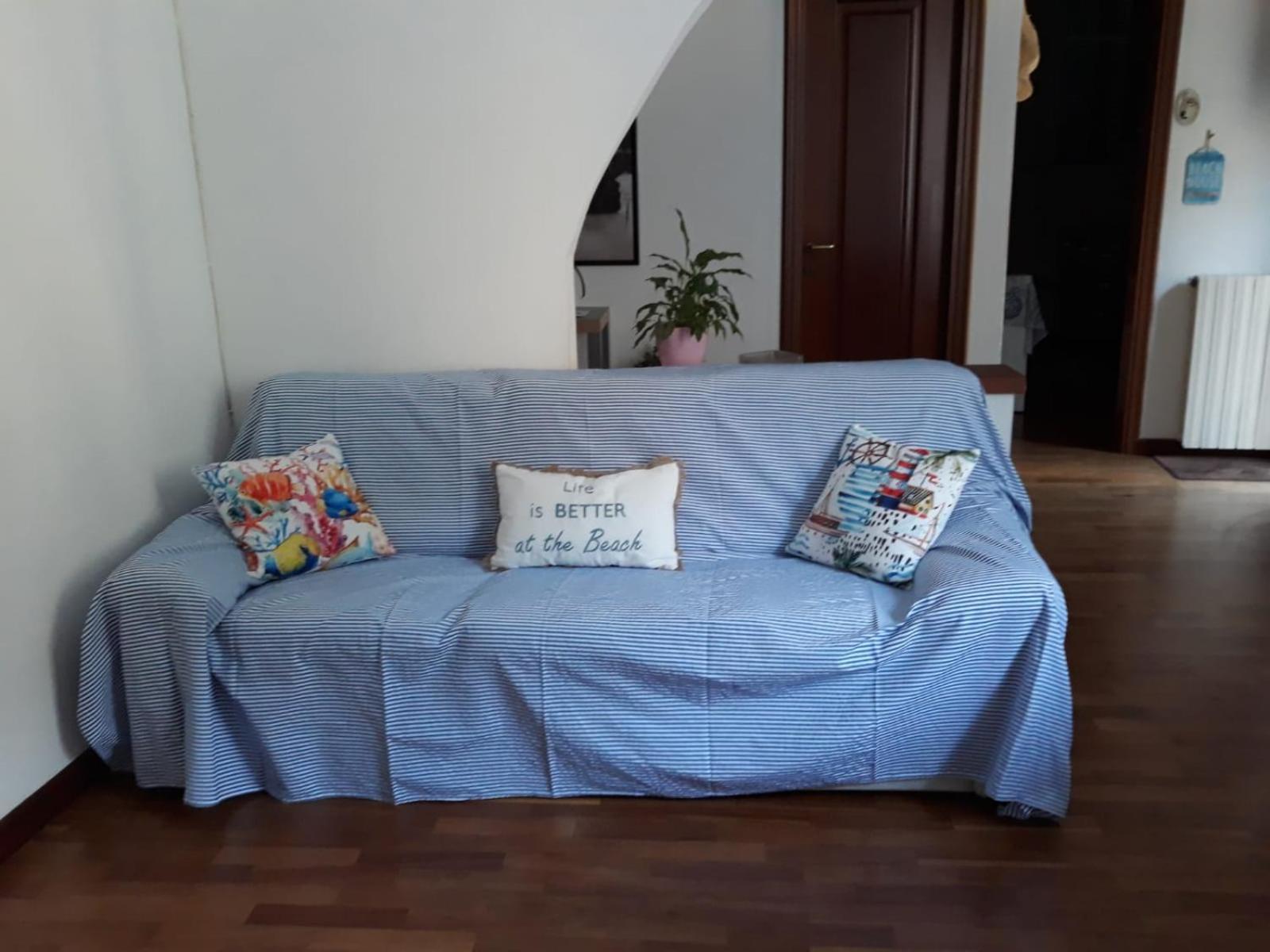 La Giara Apartman La Spezia Kültér fotó