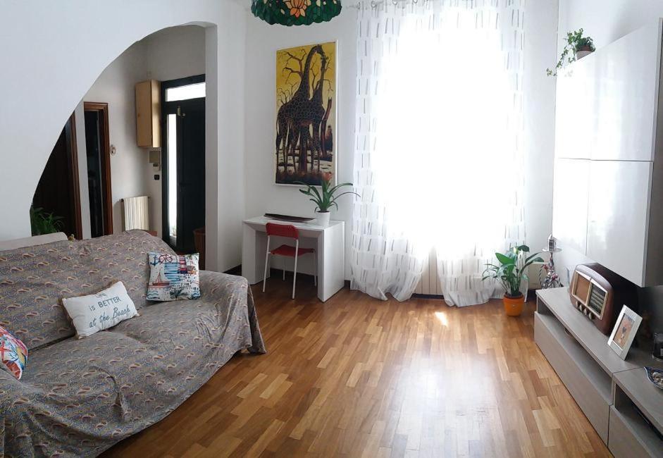 La Giara Apartman La Spezia Kültér fotó