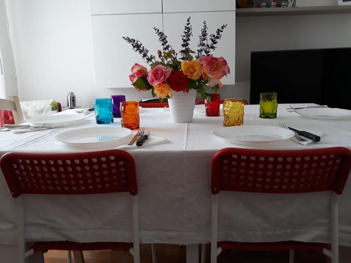 La Giara Apartman La Spezia Kültér fotó