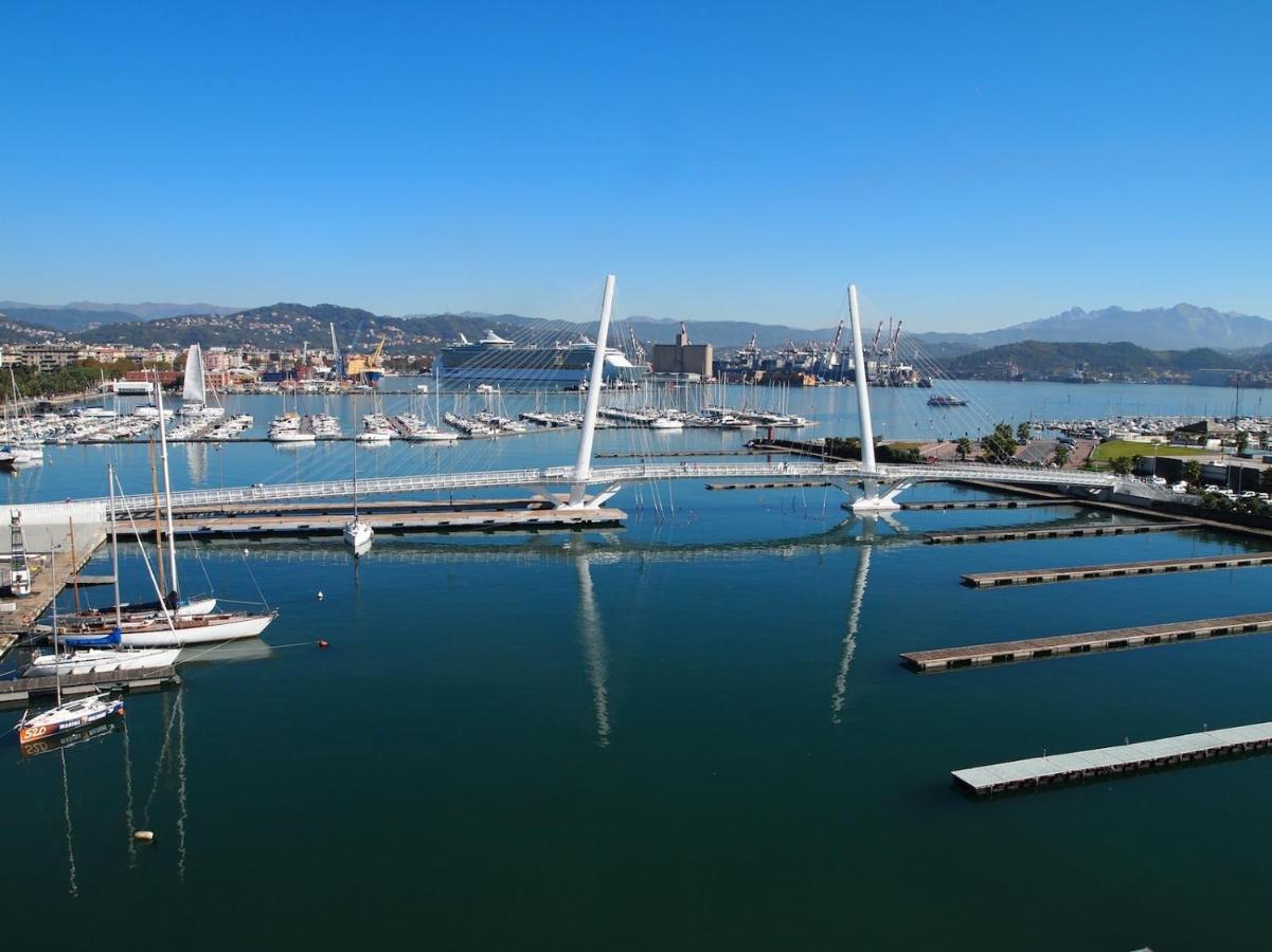 La Giara Apartman La Spezia Kültér fotó